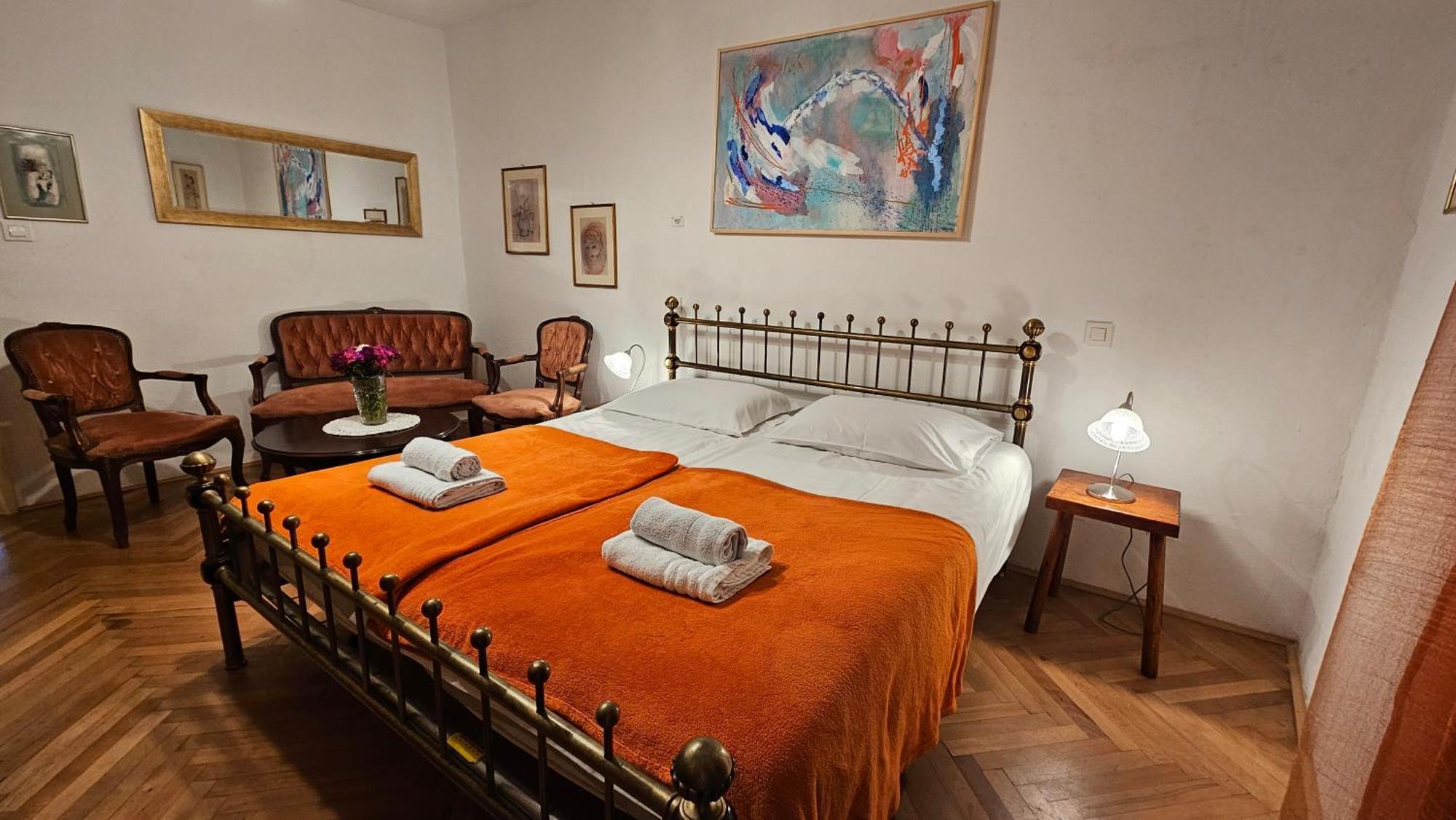 Eufrasiana Apartments Poreč Zewnętrze zdjęcie